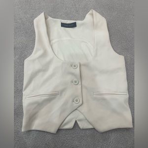 Cute Cropped Vest Top